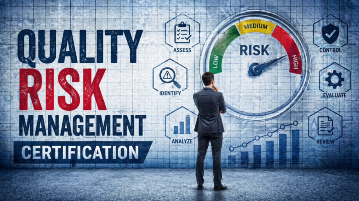 Quality Risk Management Certification
