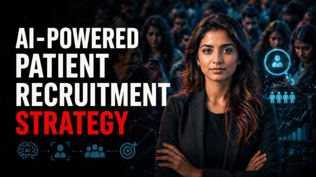 AI-Powered Patient Recruitment Strategy