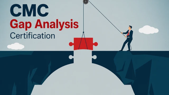 CMC Gap Analysis Certification