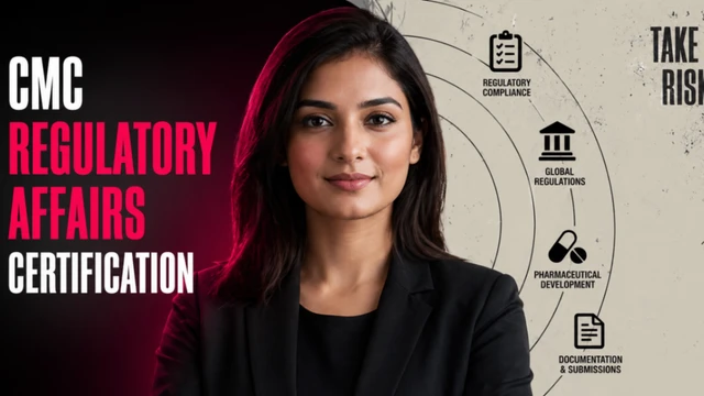 CMC Regulatory Affairs Certification