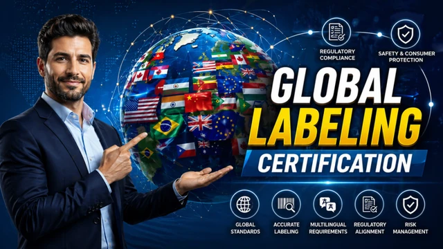 Global Labeling Certification