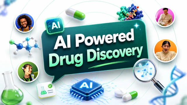 AI Powered Drug Discovery