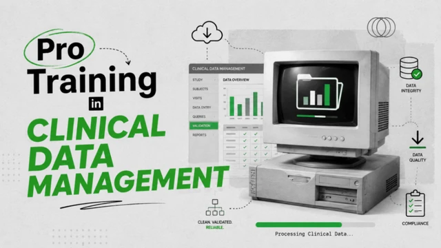 Pro Training in Clinical Data Management