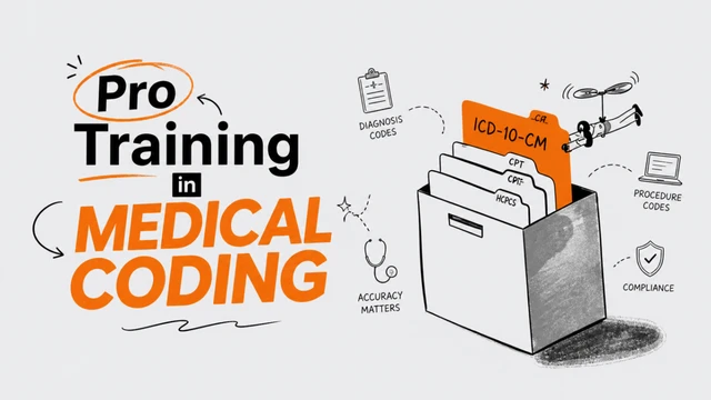 Pro Training in Medical Coding