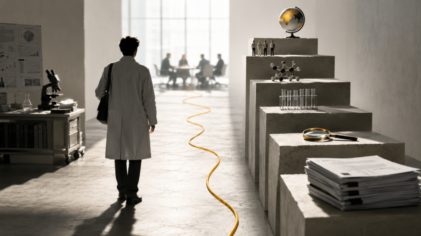 The MSL Playbook: Why Your PhD is a Starting Point, Not a Passport